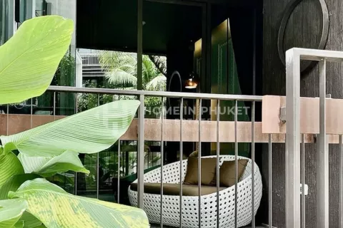 Condominio de 1 dormitorio en Rawai, Tailandia № 131516 - foto 10