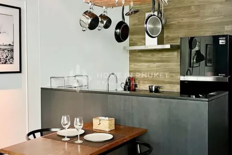 Condominio de 1 dormitorio en Rawai, Tailandia № 131516 - foto 2