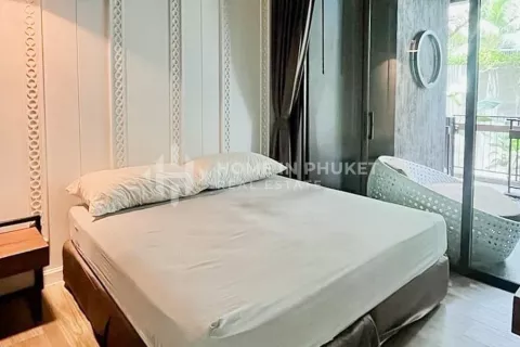 Condominio de 1 dormitorio en Rawai, Tailandia № 131516 - foto 5