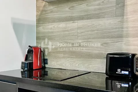 Condominio de 1 dormitorio en Rawai, Tailandia № 131516 - foto 4