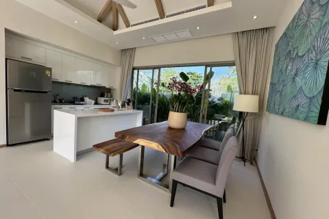 Haus in Bang Tao, Thailand 3 Schlafzimmer № 125604 - Foto 5