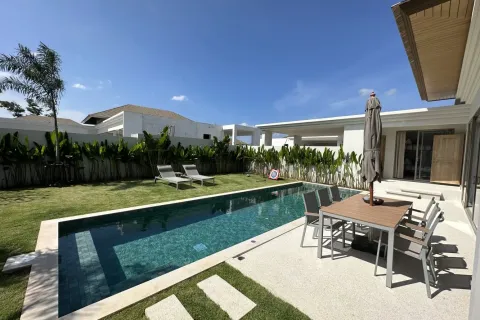 Haus in Bang Tao, Thailand 3 Schlafzimmer № 125604 - Foto 4