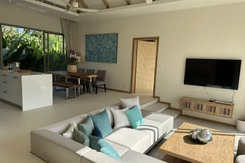 Haus in Bang Tao, Thailand 3 Schlafzimmer № 125604 - Foto 15