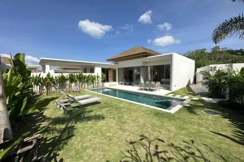 Haus in Bang Tao, Thailand 3 Schlafzimmer № 125604 - Foto 3