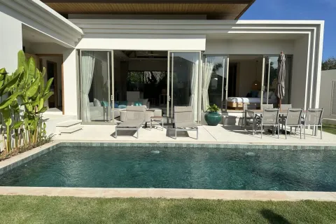 Haus in Bang Tao, Thailand 3 Schlafzimmer № 125604 - Foto 21