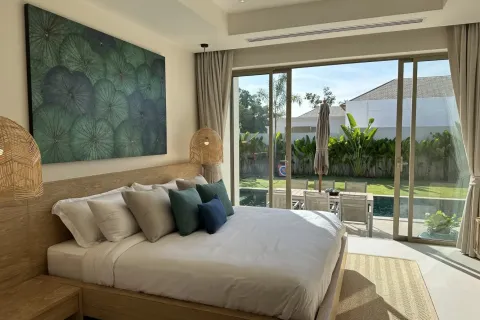Haus in Bang Tao, Thailand 3 Schlafzimmer № 125604 - Foto 8