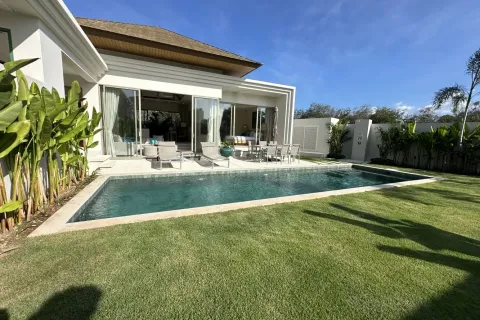 Haus in Bang Tao, Thailand 3 Schlafzimmer № 125604 - Foto 17