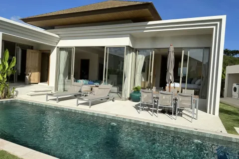 Haus in Bang Tao, Thailand 3 Schlafzimmer № 125604 - Foto 20