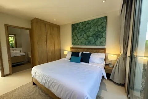 Haus in Bang Tao, Thailand 3 Schlafzimmer № 125604 - Foto 13