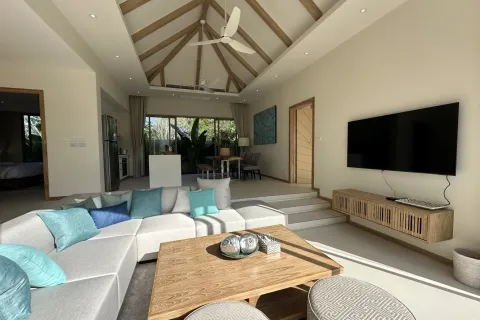 Haus in Bang Tao, Thailand 3 Schlafzimmer № 125604 - Foto 16