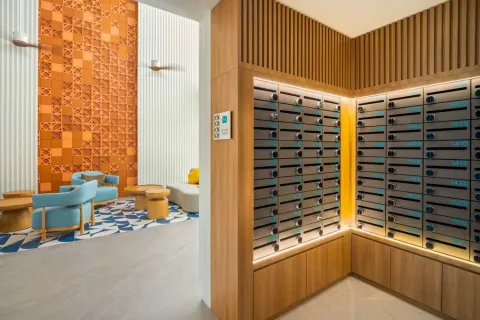 Eigentumswohnung in Bang Tao, Thailand, 1 Schlafzimmer  № 125602 - Foto 14