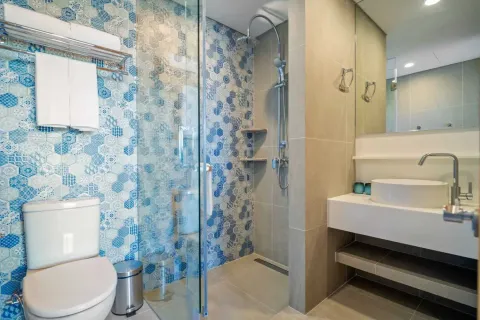 Eigentumswohnung in Bang Tao, Thailand, 1 Schlafzimmer  № 125602 - Foto 5