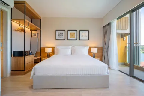 Eigentumswohnung in Bang Tao, Thailand, 1 Schlafzimmer  № 125602 - Foto 9