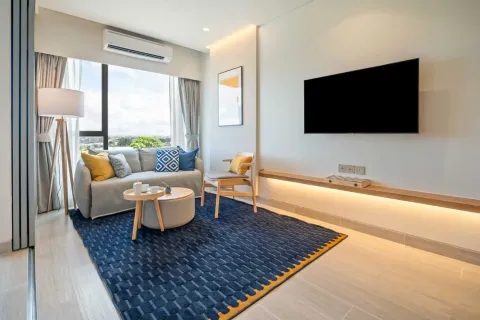 Eigentumswohnung in Bang Tao, Thailand, 1 Schlafzimmer  № 125602