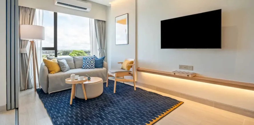 Eigentumswohnung in Bang Tao, Thailand, 1 Schlafzimmer  № 125602