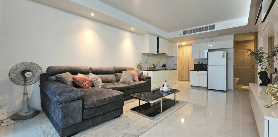 Condo in Bangkok, Thailand, 2 bedrooms № 125597