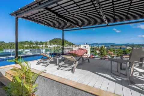 Condominio de 3 dormitorios en Phuket, Tailandia № 131199
