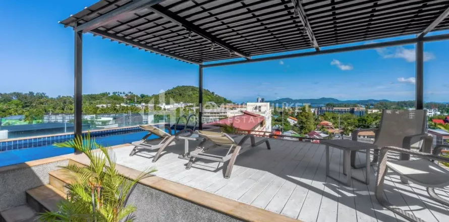 Condominio de 3 dormitorios en Phuket, Tailandia № 131199