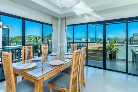 Condominio de 3 dormitorios en Phuket, Tailandia № 131199 - foto 4