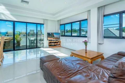 Condominio de 3 dormitorios en Phuket, Tailandia № 131199 - foto 2