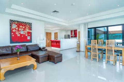 Condominio de 3 dormitorios en Phuket, Tailandia № 131199 - foto 3