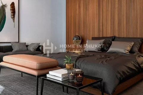 Casa de 4 dormitorios en Phuket, Tailandia № 131202 - foto 7