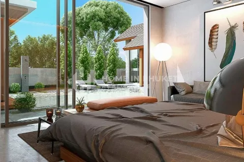 Casa de 4 dormitorios en Phuket, Tailandia № 131202 - foto 8