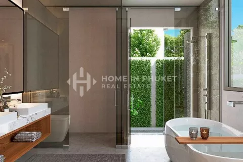 Casa de 4 dormitorios en Phuket, Tailandia № 131202 - foto 9