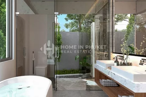 Casa de 4 dormitorios en Phuket, Tailandia № 131202 - foto 5