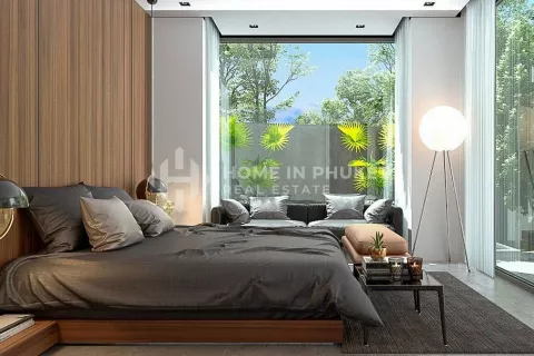 Casa de 4 dormitorios en Phuket, Tailandia № 131202 - foto 6