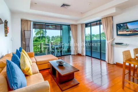 Condominio de 2 dormitorios en Phuket, Tailandia № 131198 - foto 4