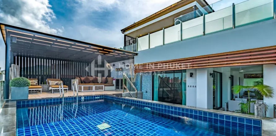 Condominio de 2 dormitorios en Phuket, Tailandia № 131198