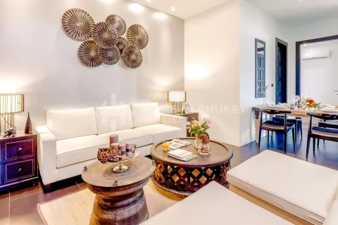 Casa de 2 dormitorios en Chalong, Tailandia № 131201 - foto 4