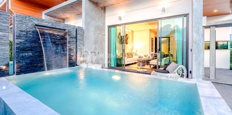 Casa de 2 dormitorios en Chalong, Tailandia № 131201