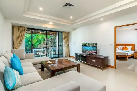 Condominio de 2 dormitorios en Phuket, Tailandia № 131197 - foto 3
