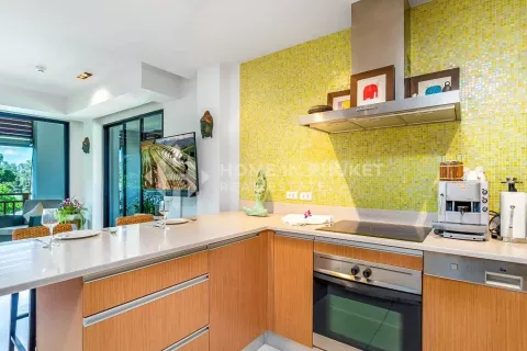 Condominio de 2 dormitorios en Phuket, Tailandia № 131197 - foto 4