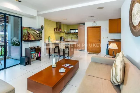 Condominio de 2 dormitorios en Phuket, Tailandia № 131197 - foto 2