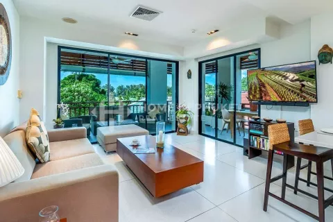 Condominio de 2 dormitorios en Phuket, Tailandia № 131197