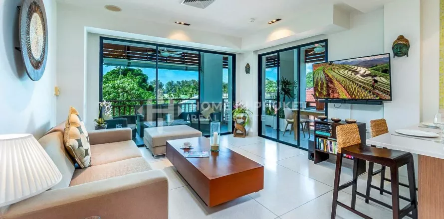 Condominio de 2 dormitorios en Phuket, Tailandia № 131197