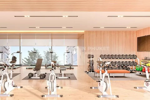 Condominio de 1 dormitorio en Kata, Tailandia № 131203 - foto 11