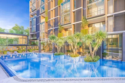 Condominio de 1 dormitorio en Kata, Tailandia № 131203 - foto 3