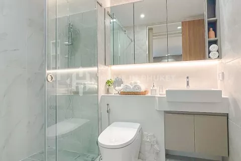 Condominio de 1 dormitorio en Kata, Tailandia № 131203 - foto 8