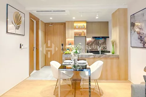 Condominio de 1 dormitorio en Kata, Tailandia № 131203 - foto 6