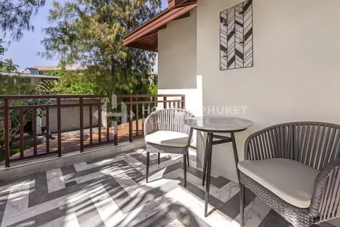 Condominio de 1 dormitorio en Phuket, Tailandia № 131200 - foto 18