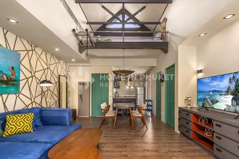 Condominio de 1 dormitorio en Phuket, Tailandia № 131200 - foto 6