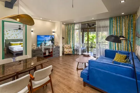 Condominio de 1 dormitorio en Phuket, Tailandia № 131200 - foto 2