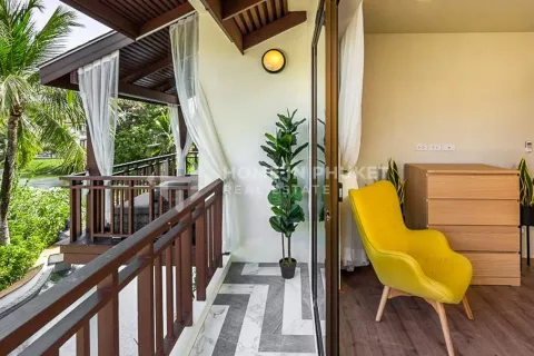Condominio de 1 dormitorio en Phuket, Tailandia № 131200 - foto 14