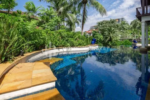 Condominio de 1 dormitorio en Phuket, Tailandia № 131200 - foto 19