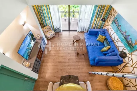 Condominio de 1 dormitorio en Phuket, Tailandia № 131200 - foto 5