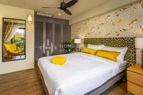 Condominio de 1 dormitorio en Phuket, Tailandia № 131200 - foto 13